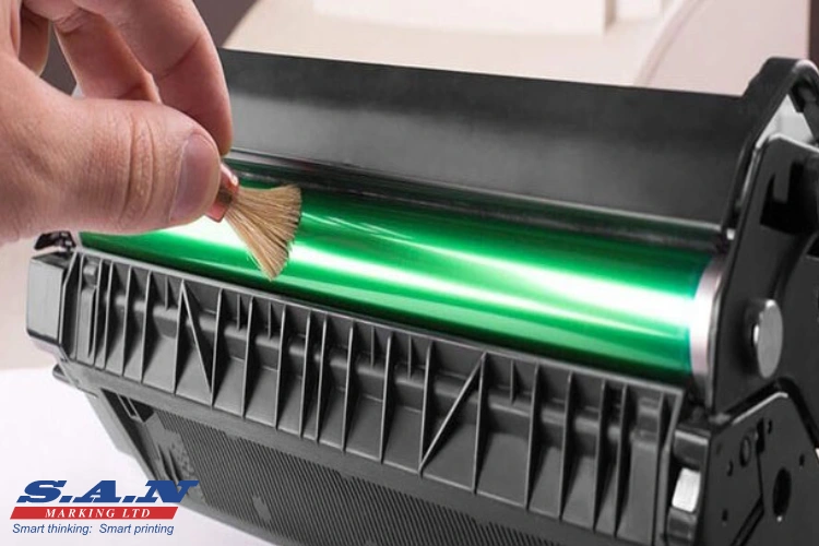 شارژ کارتریج