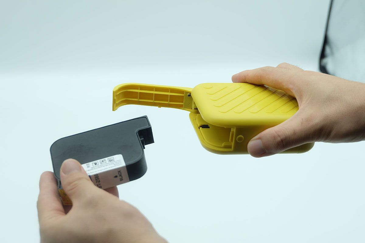 نصب و نگهداری کارتریج جت پرینتر