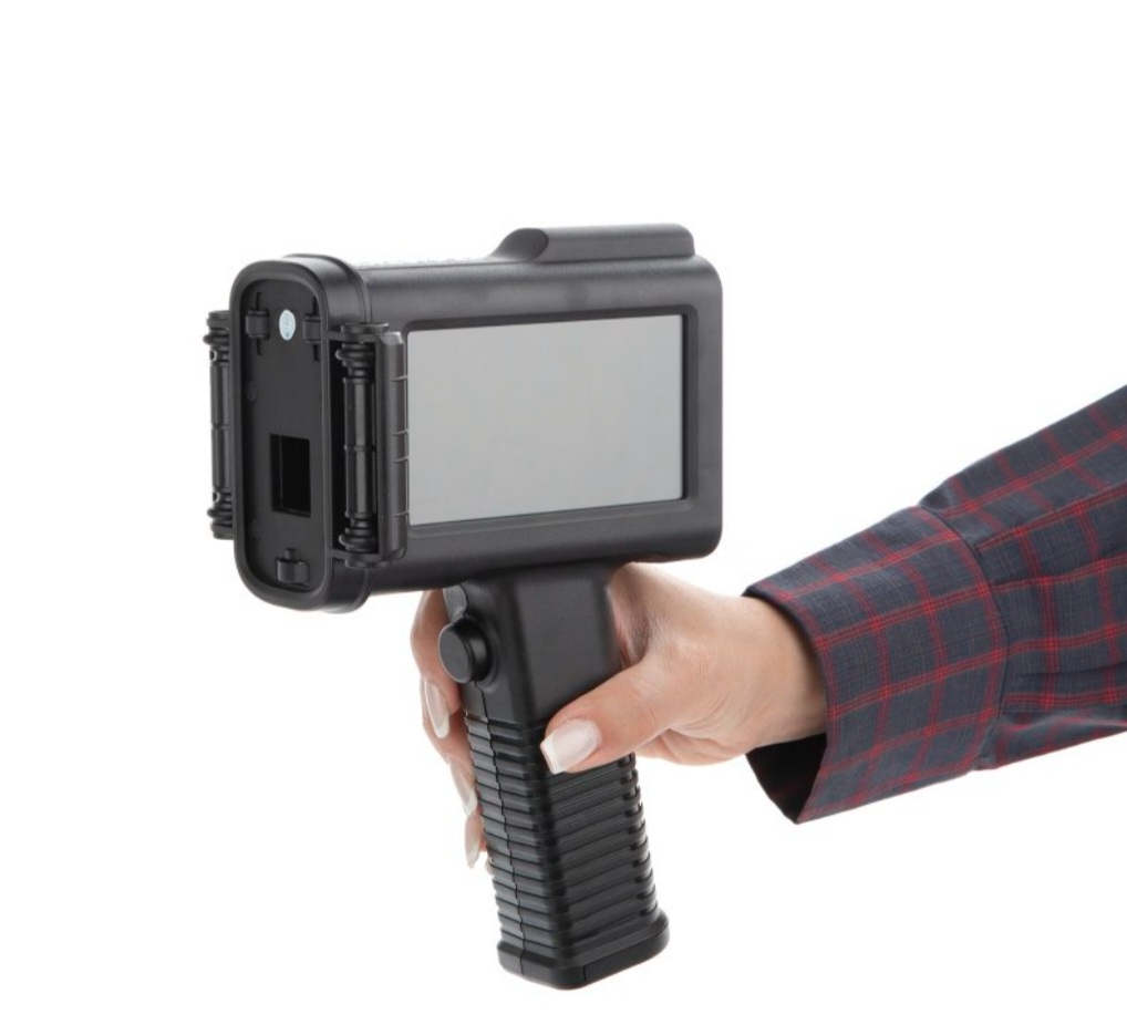 یک نمونه جت پرینتر دستی