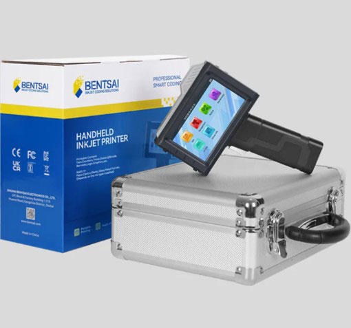 جت پرینتر دستی و اتومات BL6205