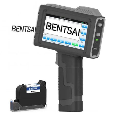 معرفی جت پرینتر دستی B6205