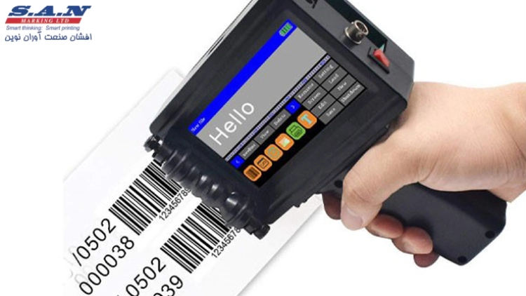 انواع دستگاه تاریخ زن