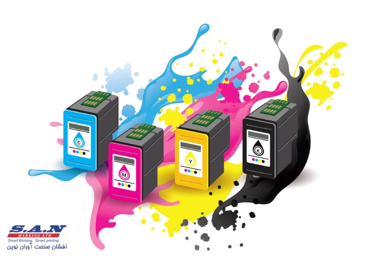 تغییر تنظیمات پرینتر و استفاده از کارتریج‌های با ظرفیت بالا