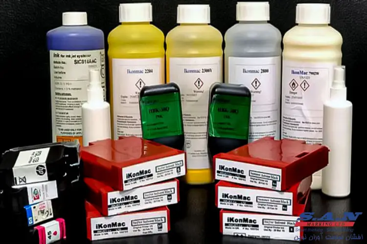 حلال و جوهر جت پرینتر