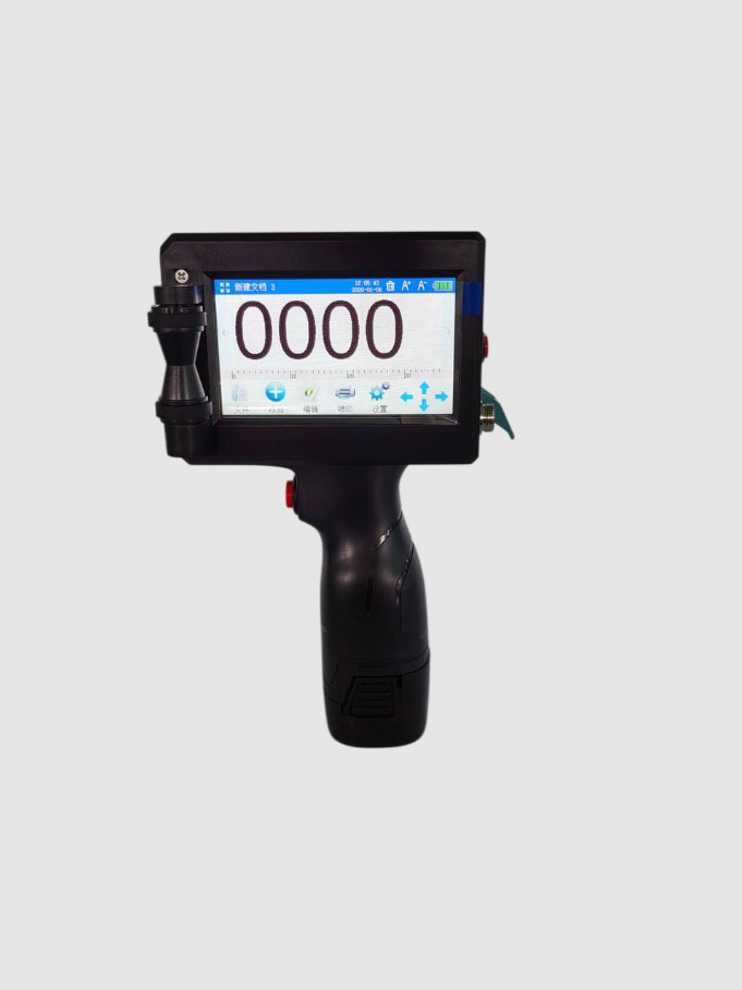 جت پرینتر دستی A10