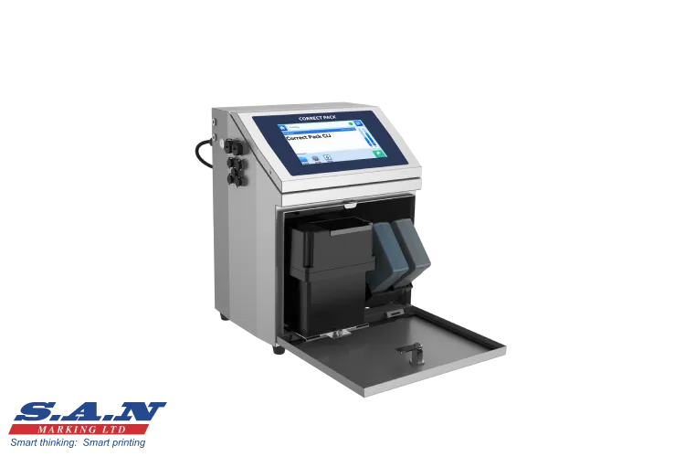 جت پرینتر صنعتی cj1