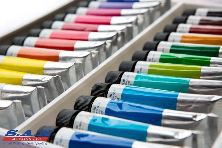 جت پرینتر صنعتی