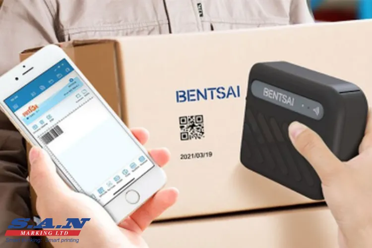 10 ویژگی جت پرینتر دستی برای چاپی بی‌نقص