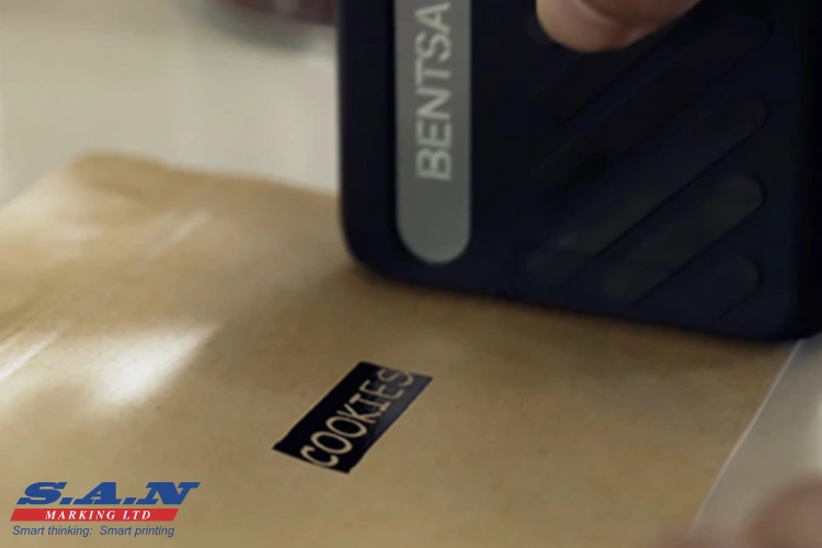 افزایش سرعت تولید با جت پرینتر