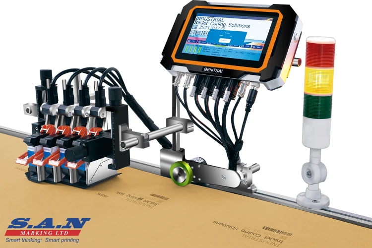 کاهش خطاهای انسانی و هدر رفت منابع با جت پرینتر