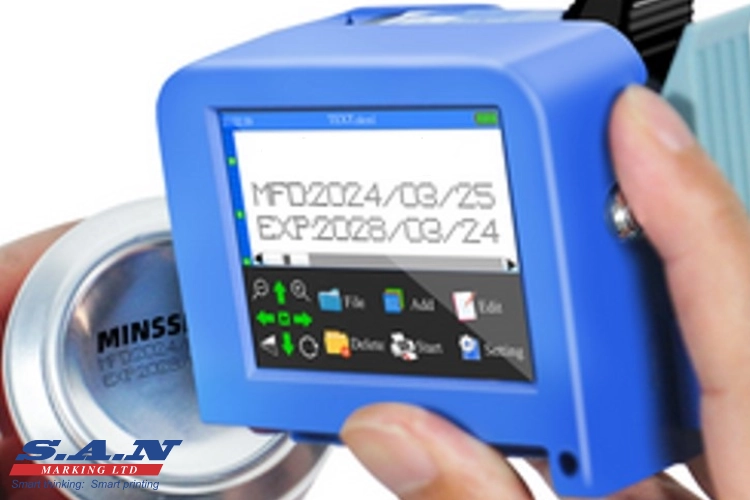 انتخاب جت پرینتر بدون توجه به نوع بسته‌بندی محصول