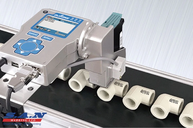 برند و خدمات پس از فروش جت پرینتر صنعتی