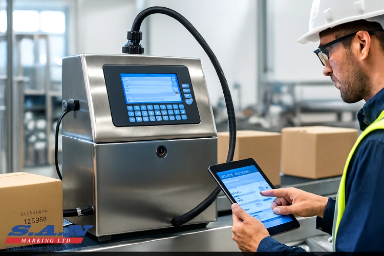 راهنمای خرید جت پرینتر صنعتی