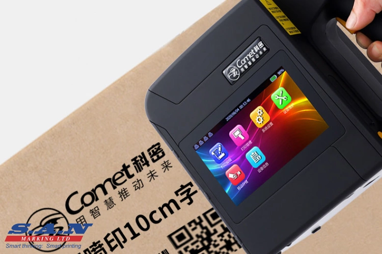 کاربرد جت پرینتر در تولید و بسته‌بندی