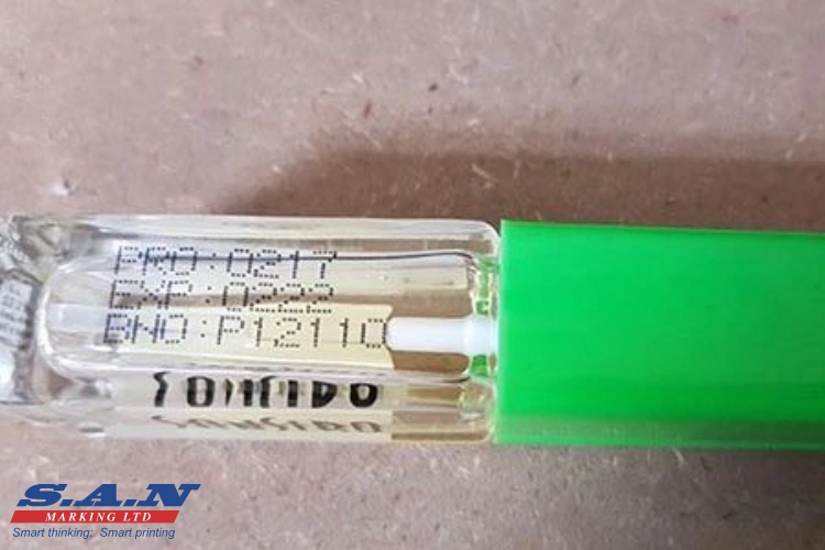 فناوری جوهر مخصوص شیشه