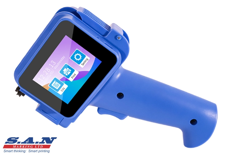 جت پرینتر دستی جهت چاپ روی یونولیت