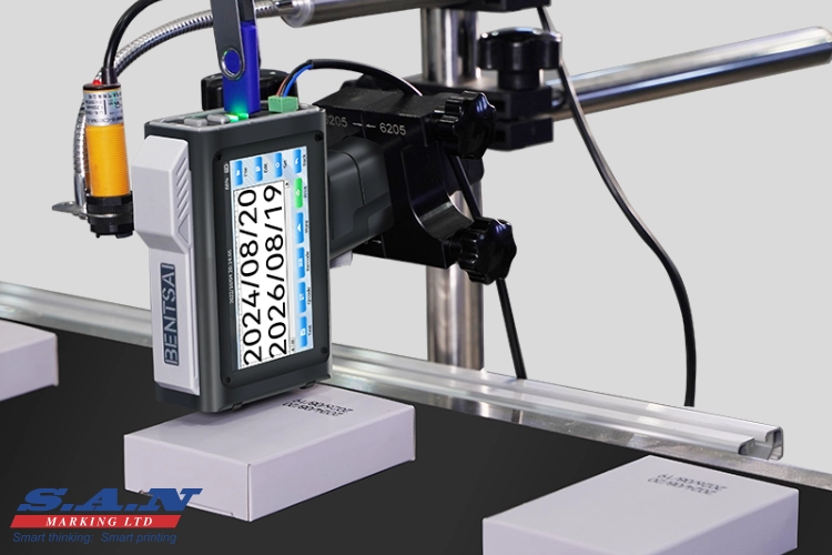 جت پرینتر دستی B6205