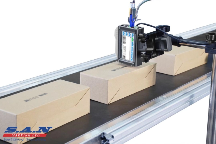 بهترین جت پرینتر دستی جهت چاپ روی یونولیت