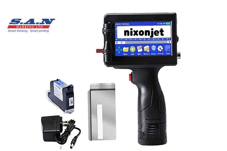 بهترین جت پرینتر تاریخ زن برای خطوط تولید