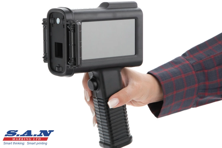 ویژگی‌های جت پرینتر دستی