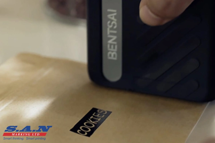 قیمت جت پرینتر دستی