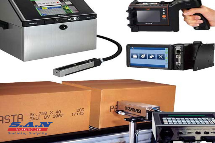 انواع جت پرینتر از نظر نحوه عملکرد