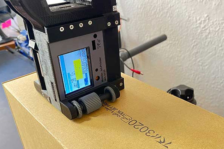 TIJ جت پرینتر